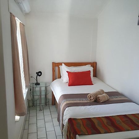 Hotel Pension Steiner Windhoek Dış mekan fotoğraf