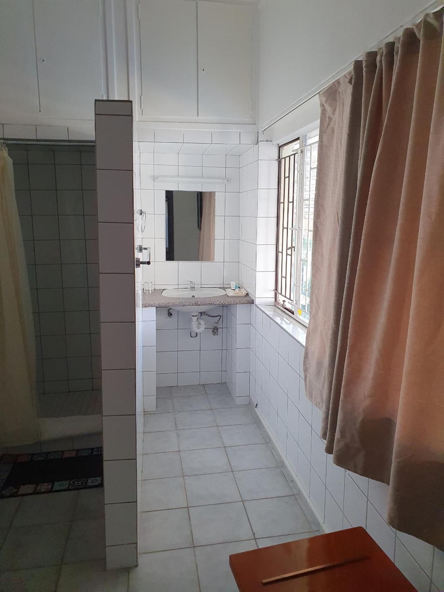 Hotel Pension Steiner Windhoek Dış mekan fotoğraf