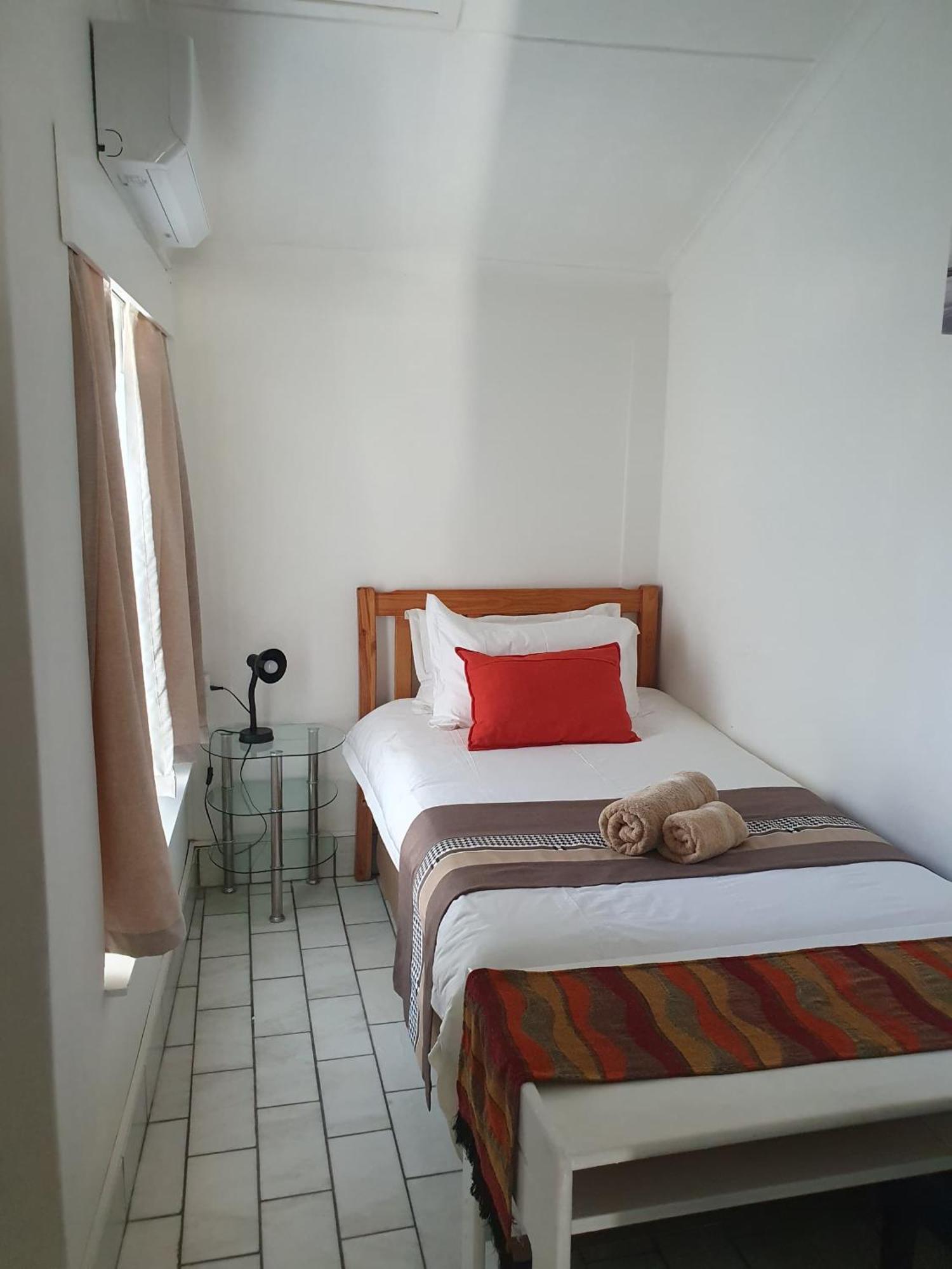 Hotel Pension Steiner Windhoek Dış mekan fotoğraf
