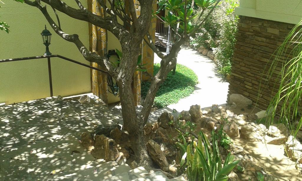 Hotel Pension Steiner Windhoek Dış mekan fotoğraf
