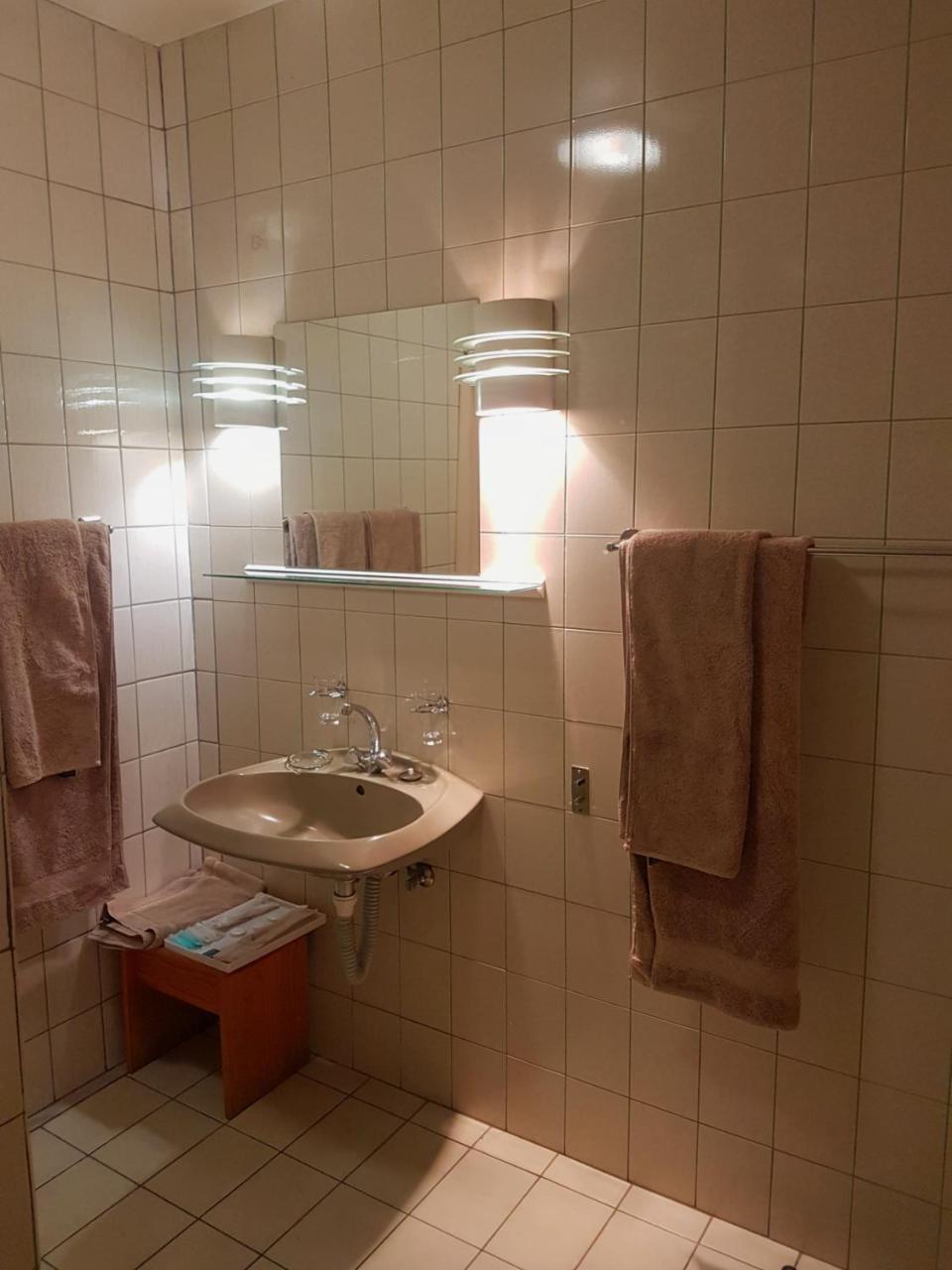 Hotel Pension Steiner Windhoek Dış mekan fotoğraf