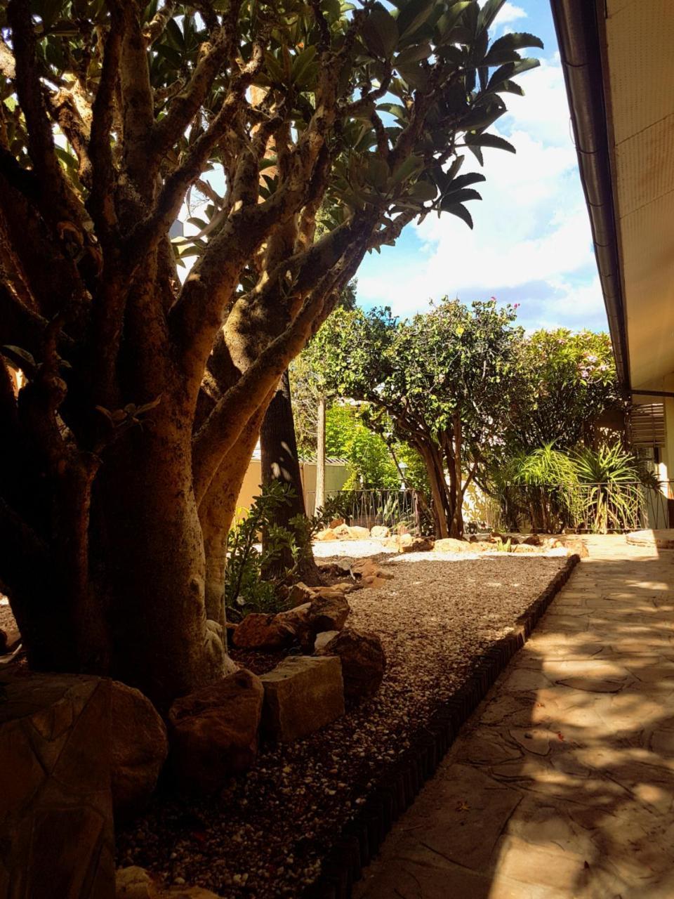 Hotel Pension Steiner Windhoek Dış mekan fotoğraf